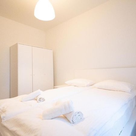 Apartament Alpha Łódź Esterno foto